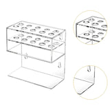 Maxbell Minimalist Pen Holder Simple Marker Holder Organizer for Stores Pens Markers