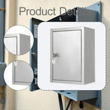 Maxbell Outdoor Electrical Box Versatile Lockable Waterproof Dustproof Enclosure Box