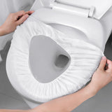 Maxbell 50x Disposable Toilet Seat Covers for Public Restroom Office Restaurant