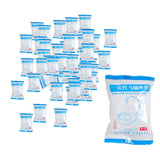 Maxbell 50x Disposable Toilet Seat Covers for Public Restroom Office Restaurant