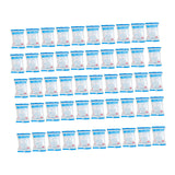 Maxbell 50x Disposable Toilet Seat Covers for Public Restroom Office Restaurant