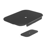Maxbell Monitor Mount Reinforcement Plate Sturdy Easy Install Protect Desk Anti Slip