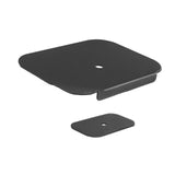 Maxbell Monitor Mount Reinforcement Plate Sturdy Easy Install Protect Desk Anti Slip