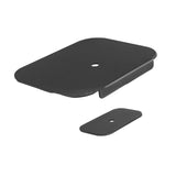 Maxbell Monitor Mount Reinforcement Plate Sturdy Easy Install Protect Desk Anti Slip