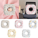 Maxbell Ear Piercing Pillow Soft Side Sleeping Cushion for Travel