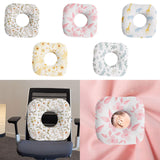 Maxbell Ear Piercing Pillow Soft Side Sleeping Cushion for Travel