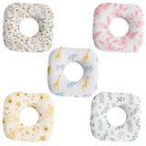 Maxbell Ear Piercing Pillow Soft Side Sleeping Cushion for Travel