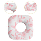 Maxbell Ear Piercing Pillow Soft Side Sleeping Cushion for Travel
