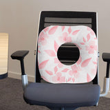 Maxbell Ear Piercing Pillow Soft Side Sleeping Cushion for Travel