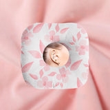 Maxbell Ear Piercing Pillow Soft Side Sleeping Cushion for Travel