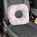 Maxbell Ear Piercing Pillow Soft Side Sleeping Cushion for Travel