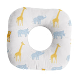 Maxbell Ear Piercing Pillow Soft Side Sleeping Cushion for Travel