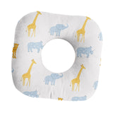 Maxbell Ear Piercing Pillow Soft Side Sleeping Cushion for Travel