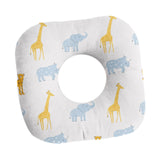 Maxbell Ear Piercing Pillow Soft Side Sleeping Cushion for Travel