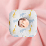 Maxbell Ear Piercing Pillow Soft Side Sleeping Cushion for Travel