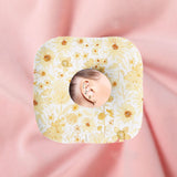 Maxbell Ear Piercing Pillow Soft Side Sleeping Cushion for Travel