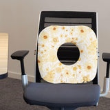 Maxbell Ear Piercing Pillow Soft Side Sleeping Cushion for Travel