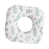 Maxbell Ear Piercing Pillow Soft Side Sleeping Cushion for Travel