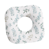 Maxbell Ear Piercing Pillow Soft Side Sleeping Cushion for Travel