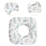 Maxbell Ear Piercing Pillow Soft Side Sleeping Cushion for Travel