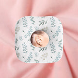 Maxbell Ear Piercing Pillow Soft Side Sleeping Cushion for Travel