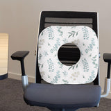 Maxbell Ear Piercing Pillow Soft Side Sleeping Cushion for Travel