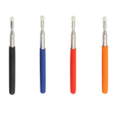Maxbell Telescopic Teacher Pointer Teaching Pointer Stick for Kindergarten Classroom Black