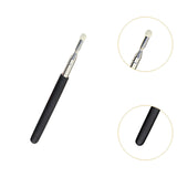 Maxbell Telescopic Teacher Pointer Teaching Pointer Stick for Kindergarten Classroom Black