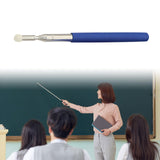 Maxbell Telescopic Teacher Pointer Teaching Pointer Stick for Kindergarten Classroom Blue