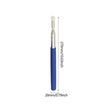 Maxbell Telescopic Teacher Pointer Teaching Pointer Stick for Kindergarten Classroom Blue