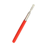 Maxbell Telescopic Teacher Pointer Teaching Pointer Stick for Kindergarten Classroom Red