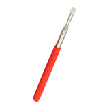 Maxbell Telescopic Teacher Pointer Teaching Pointer Stick for Kindergarten Classroom Red