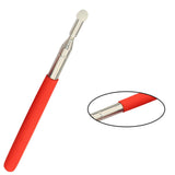 Maxbell Telescopic Teacher Pointer Teaching Pointer Stick for Kindergarten Classroom Red