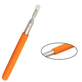 Maxbell Telescopic Teacher Pointer Teaching Pointer Stick for Kindergarten Classroom Orange