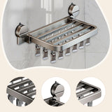 Maxbell Suction Cup Sock Drying Rack Folding Clothespin for Gloves Hats Laundry Room 30 Clips