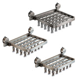 Maxbell Suction Cup Sock Drying Rack Folding Clothespin for Gloves Hats Laundry Room 30 Clips