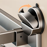 Maxbell Suction Cup Sock Drying Rack Folding Clothespin for Gloves Hats Laundry Room 30 Clips
