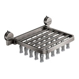 Maxbell Suction Cup Sock Drying Rack Folding Clothespin for Gloves Hats Laundry Room 30 Clips