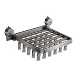 Maxbell Suction Cup Sock Drying Rack Folding Clothespin for Gloves Hats Laundry Room 30 Clips