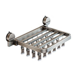 Maxbell Suction Cup Sock Drying Rack Folding Clothespin for Gloves Hats Laundry Room 24 Clips