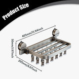 Maxbell Suction Cup Sock Drying Rack Folding Clothespin for Gloves Hats Laundry Room 18 Clips