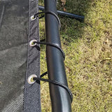 Maxbell Reinforced Mesh and Rope Set Comfortable Universal Patio Chairs Repair Cloth