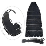 Maxbell Reinforced Mesh and Rope Set Comfortable Universal Patio Chairs Repair Cloth