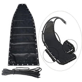 Maxbell Reinforced Mesh and Rope Set Comfortable Universal Patio Chairs Repair Cloth