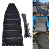 Maxbell Reinforced Mesh and Rope Set Comfortable Universal Patio Chairs Repair Cloth