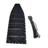 Maxbell Reinforced Mesh and Rope Set Comfortable Universal Patio Chairs Repair Cloth