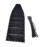 Maxbell Reinforced Mesh and Rope Set Comfortable Universal Patio Chairs Repair Cloth