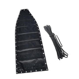 Maxbell Reinforced Mesh and Rope Set Comfortable Universal Patio Chairs Repair Cloth