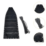 Maxbell Reinforced Mesh and Rope Set Comfortable Universal Patio Chairs Repair Cloth