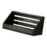 Maxbell Wall Shelf Storage Rustic Ideal Gift Wall Mount for Bedroom Office Farmhouse Black